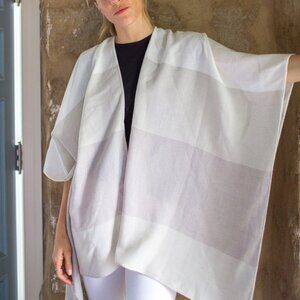 Mersea Thinny Traveler Wrap Lt Blue